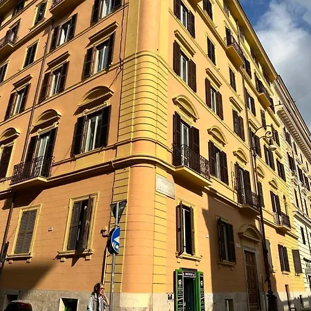 Lounge - Apartment Rome