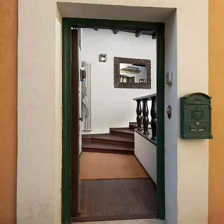 Appartamento Antica Dimora La Campanella Roma