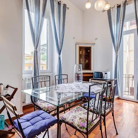 Saint Peter Elegance Domus Apartman Róma