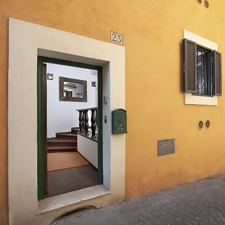 Antica Dimora La Campanella *