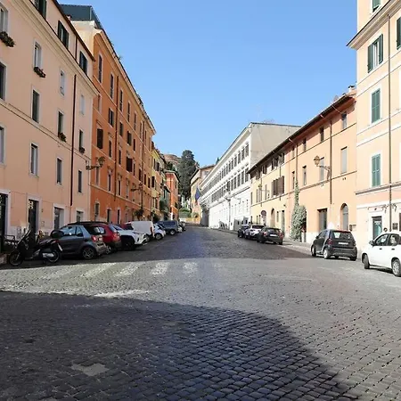 Blu Flamingo Trilussa Rome