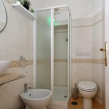 Apartment Blu Flamingo Trilussa