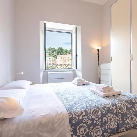 Apartamento Trastevere At Heart Roma
