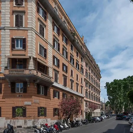 Apartamento Trastevere At Heart