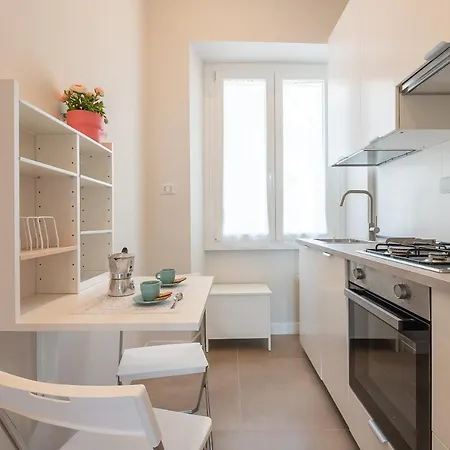 Apartamento Trastevere At Heart