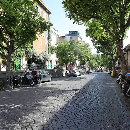 Blu Flamingo Trilussa Rome