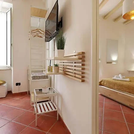 Blu Flamingo Trilussa Apartment *