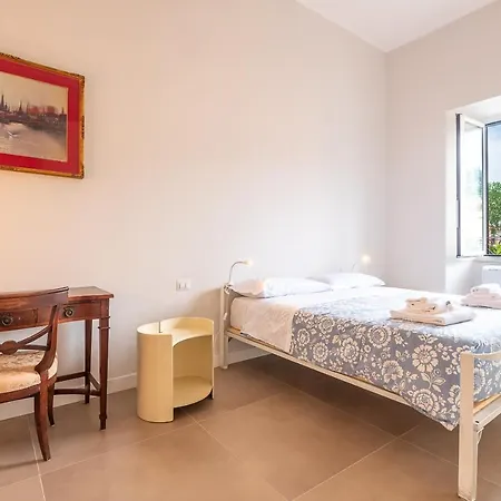 Apartamento Trastevere At Heart