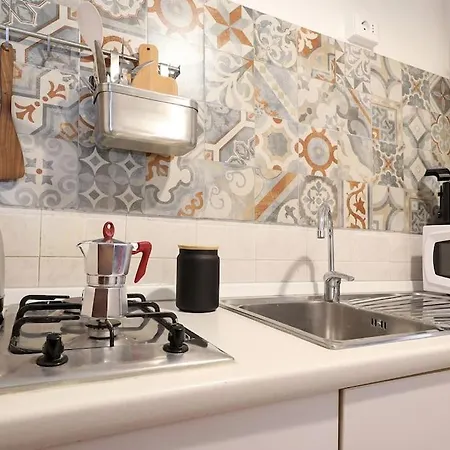 Apartment Blu Flamingo Trilussa *