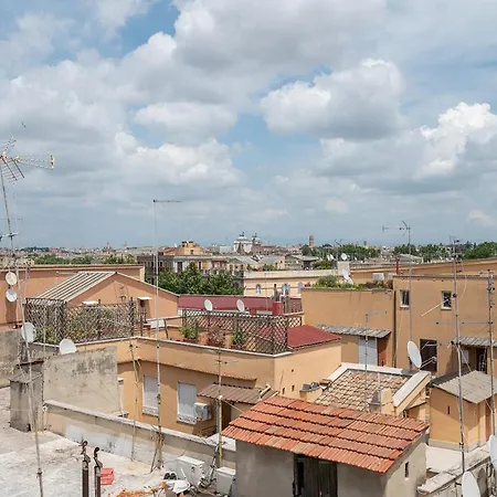 Apartamento Trastevere At Heart *