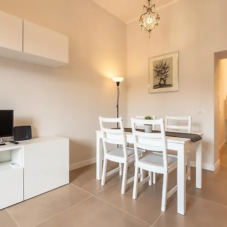 Trastevere At Heart Apartamento *