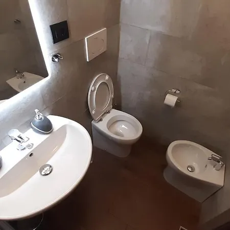 Bed & Breakfast Harmony Relax Hydromassage Sauna At The Vatican Museums