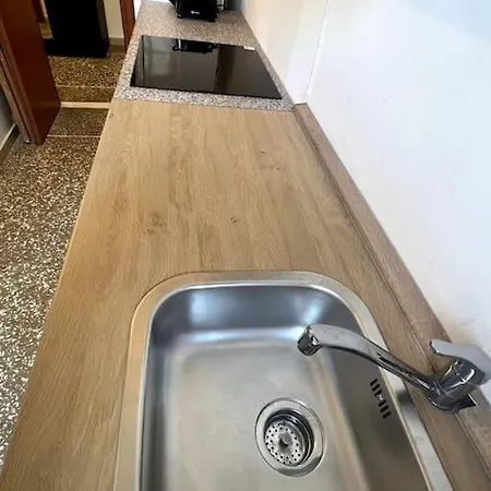 Lorenzo's Vatican Apartment