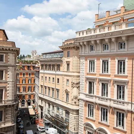 Delle Nazioni Hotel Roma