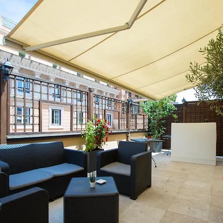 Hotel Delle Nazioni Roma