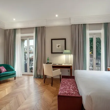 Rose Garden Palace By Omnia Rome