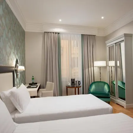 Rose Garden Palace By Omnia 4* Roma