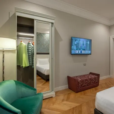 Rose Garden Palace By Omnia Hotel Rome