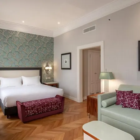 Rose Garden Palace By Omnia Hotel Rome