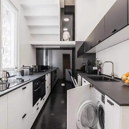 Apartment The Rent - Spacious With Terraces With Panoramic View Of