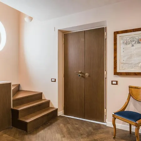The Rent - Spacious With Terraces With Panoramic View Of Apartment Rome