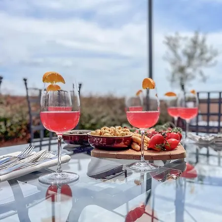 The Rent - Spacious With Terraces With Panoramic View Of Apartment Rome
