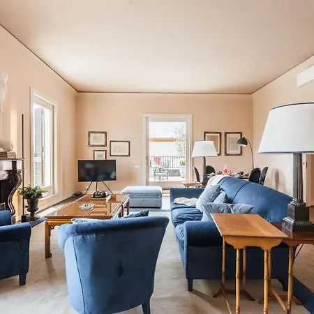 Apartment The Rent - Spacious With Terraces With Panoramic View Of