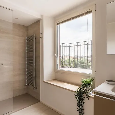 The Rent - Spacious With Terraces With Panoramic View Of Apartment