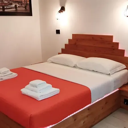 Harmony Relax Hydromassage Sauna At The Vatican Museums Bed & Breakfast