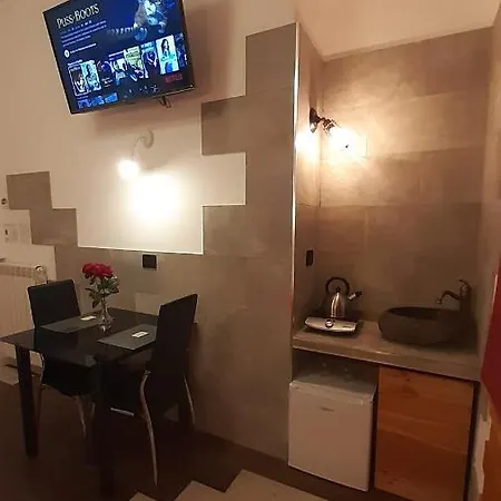 Harmony Relax Hydromassage Sauna At The Vatican Museums Bed & Breakfast
