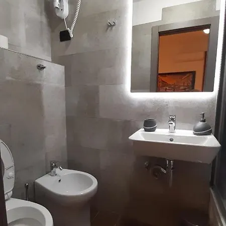 Harmony Relax Hydromassage Sauna At The Vatican Museums Bed & Breakfast *