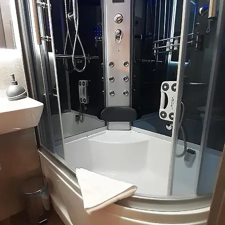 Frühstückspension Harmony Relax Hydromassage Sauna At The Vatican Museums *