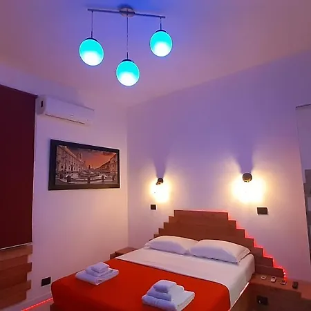 Harmony Relax Hydromassage Sauna At The Vatican Museums Bed & Breakfast