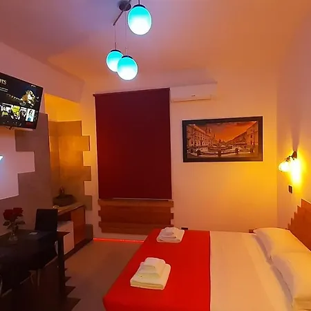 Harmony Relax Hydromassage Sauna At The Vatican Museums Bed & Breakfast *