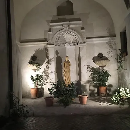 Domus Next Campo De'fiori With Thermal Shower Rome
