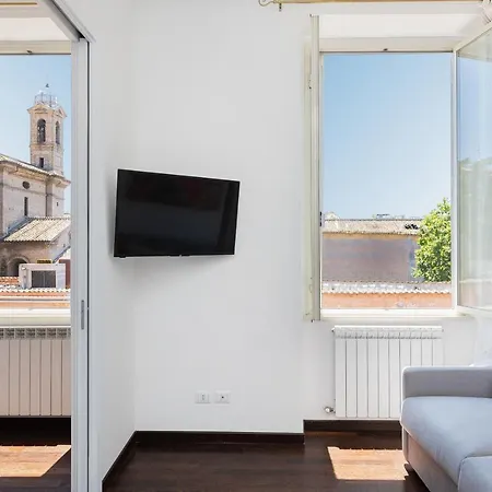 Corso View By In Rome