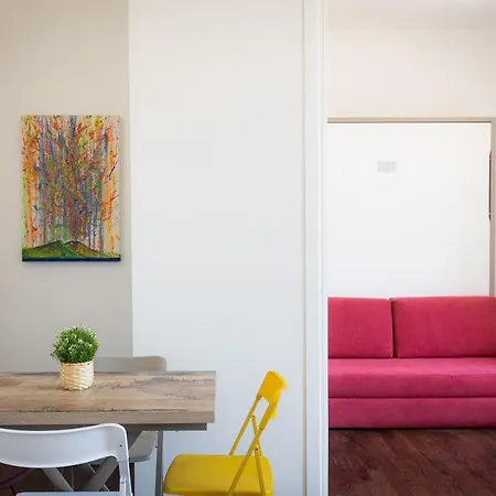 Apartment Corso View By In
