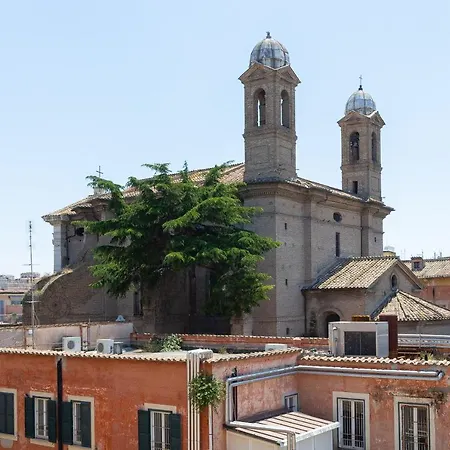 Corso View By In Apartment Rome