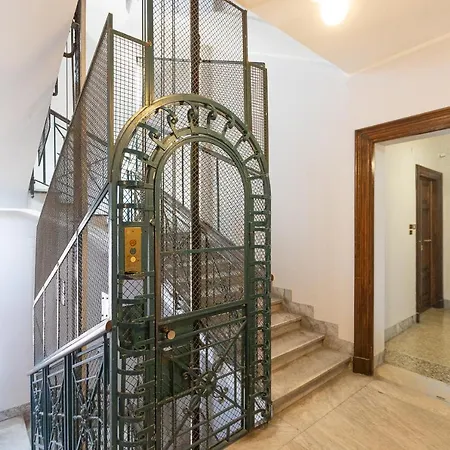 Apartment Corso View By In Rome