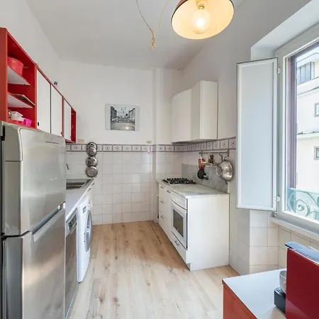 Quiet Apartmenttrastevere