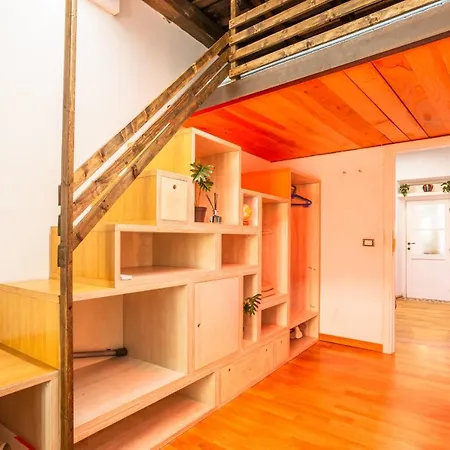 Apartment The Magic Hole Rome