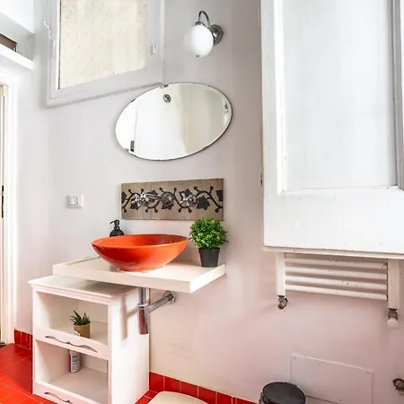 Apartment The Magic Hole Rome