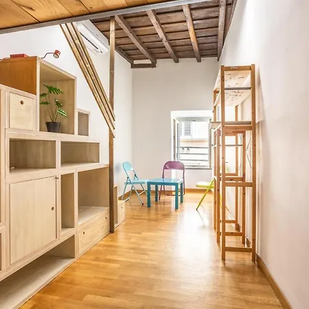 Apartamento The Magic Hole Roma