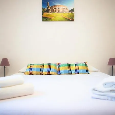 Vatican Terrione 105 Apartment Rome