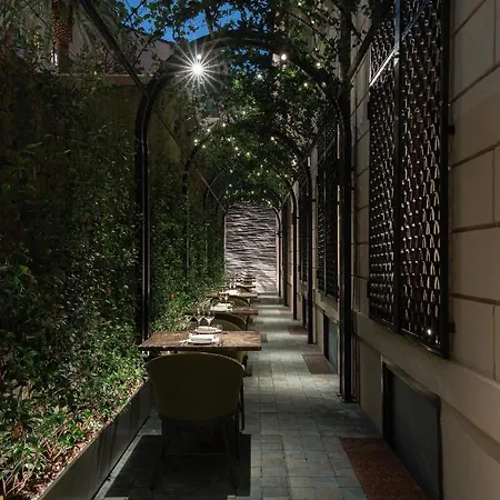 Ξενοδοχείο Intercontinental Ambasciatori Palace By Ihg Ρώμη