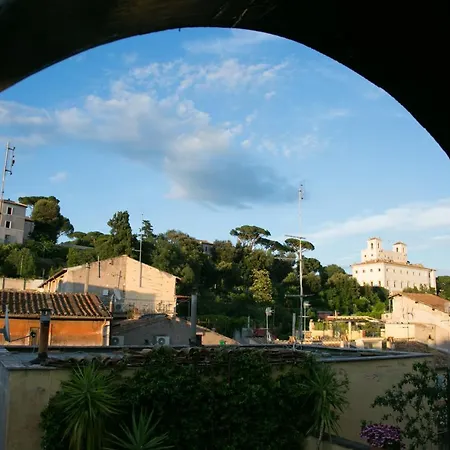 Your Prestigious Penthouse At The Spanish Steps Apartment