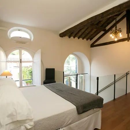 Apartment Your Prestigious Penthouse At The Spanish Steps