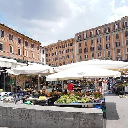 Apartment Trasteverina Chic House Rome
