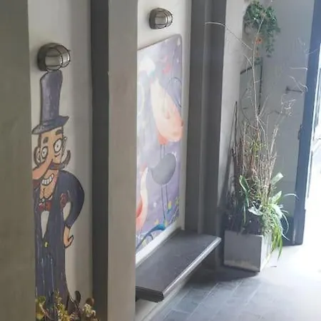 Trasteverina Chic House Apartment