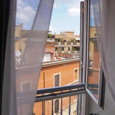 Trasteverina Chic House Apartment Rome